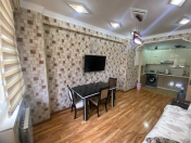 Satılır 4 otaqlı 103 m2 yeni tikili Qaraçuxur