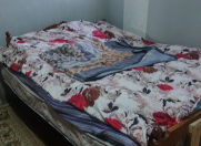 İcarəyə verilir 1 otaqlı 20 m2 həyət evi Qara Qarayev m.