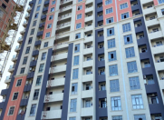 Satılır 1 otaqlı 36 m2 yeni tikili Qara Qarayev m.