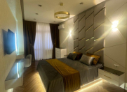 Satılır 3 otaqlı 108 m2 yeni tikili 28 May m.