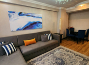 İcarəyə verilir 3 otaqlı 100 m2 yeni tikili Nəriman Nərimanov m.