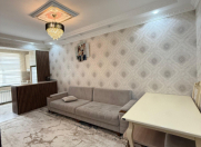 Satılır 3 otaqlı 78 m2 yeni tikili Əhmədli