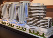 Satılır 3 otaqlı 170 m2 yeni tikili Sahil m.