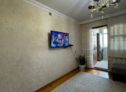 Satılır 3 otaqlı 50 m2 köhnə tikili Xalqlar Dostluğu m.