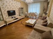 Satılır 3 otaqlı 120 m2 yeni tikili Nəriman Nərimanov m.