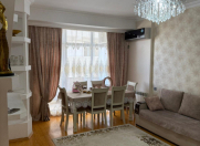 Satılır 3 otaqlı 93 m2 yeni tikili Bakıxanov