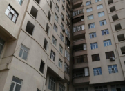 Satılır 2 otaqlı 67 m2 yeni tikili Qara Qarayev m.