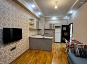 Satılır 2 otaqlı 55 m2 yeni tikili Qara Qarayev m.