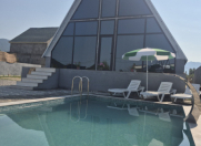 İcarəyə verilir 3 otaqlı 110 m2 bağ evi Qəbələ