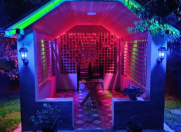 İcarəyə verilir 2 otaqlı 70 m2 həyət evi Qax