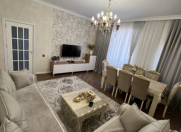 Satılır 3 otaqlı 107 m2 yeni tikili Həzi Aslanov