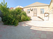 Satılır 3 otaqlı 100 m2 həyət evi Binə