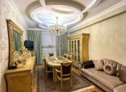 Satılır 4 otaqlı 145 m2 yeni tikili 9 mkr