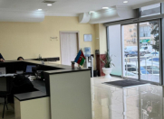 İcarəyə verilir 15 otaqlı 750 m2 obyekt İnşaatçılar m.