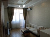 İcarəyə verilir 3 otaqlı 100 m2 yeni tikili İnşaatçılar m.