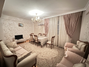 İcarəyə verilir 3 otaqlı 107 m2 yeni tikili Masazır