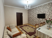 Satılır 3 otaqlı 118 m2 yeni tikili Həzi Aslanov m.