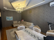 Satılır 3 otaqlı 106 m2 yeni tikili Həzi Aslanov