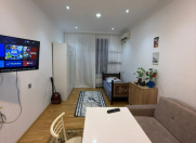 İcarəyə verilir 1 otaqlı 40 m2 yeni tikili Azərbaycan Dillər Universiteti