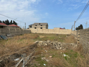 Satılır 4 sot torpaq Mərdəkan