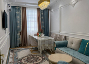 Satılır 3 otaqlı 75 m2 yeni tikili Həzi Aslanov