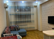 Satılır 2 otaqlı 55 m2 yeni tikili Qara Qarayev m.