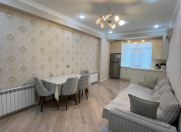 İcarəyə verilir 2 otaqlı 65 m2 yeni tikili Əhmədli m.