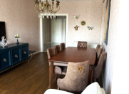 Satılır 3 otaqlı 126 m2 yeni tikili Gənclik m.