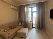 Satılır 2 otaqlı 50 m2 yeni tikili Nəriman Nərimanov m.