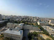 Satılır 3 otaqlı 110 m2 yeni tikili İnşaatçılar m.