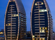 İcarəyə verilir 3 otaqlı 125 m2 yeni tikili Elmlər Akademiyası m.