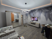 Satılır 1 otaqlı 33.3 m2 köhnə tikili Zabrat 1