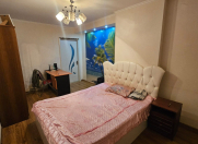 İcarəyə verilir 3 otaqlı 97 m2 yeni tikili İnşaatçılar m.