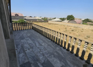 Satılır 9 otaqlı 380 m2 həyət evi Məhəmmədli