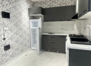 İcarəyə verilir 3 otaqlı 85 m2 yeni tikili İnşaatçılar m.