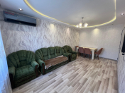 İcarəyə verilir 4 otaqlı 100 m2 köhnə tikili Həzi Aslanov m.