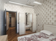 İcarəyə verilir 2 otaqlı 60 m2 yeni tikili Asan Xidmət-2