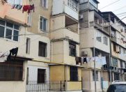 Satılır 1 otaqlı 28 m2 obyekt Nəsimi r.