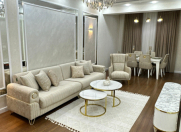 Satılır 2 otaqlı 90 m2 yeni tikili Nəriman Nərimanov m.