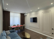Satılır 3 otaqlı 100 m2 yeni tikili Nəriman Nərimanov m.