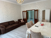 İcarəyə verilir 2 otaqlı 60 m2 yeni tikili Həzi Aslanov m.