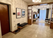 Satılır 3 otaqlı 138 m2 yeni tikili ADA universiteti