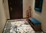 İcarəyə verilir 1 otaqlı 60 m2 yeni tikili Nəsimi r.