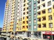 İcarəyə verilir 2 otaqlı 54 m2 yeni tikili Xalqlar Dostluğu m.