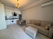 Satılır 1 otaqlı 50 m2 yeni tikili Heydər Əliyev Mərkəzi