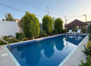 İcarəyə verilir 4 otaqlı 125 m2 bağ evi Şüvəlan Park ticarət mərkəzi