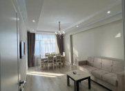 Satılır 2 otaqlı 58 m2 yeni tikili Əhmədli m.