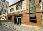 Satılır 10 otaqlı 500 m2 obyekt Nərimanov r.