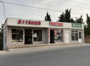 Satılır 3 otaqlı 95.9 m2 obyekt Saray