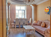 Satılır 2 otaqlı 76 m2 yeni tikili İnşaatçılar m.